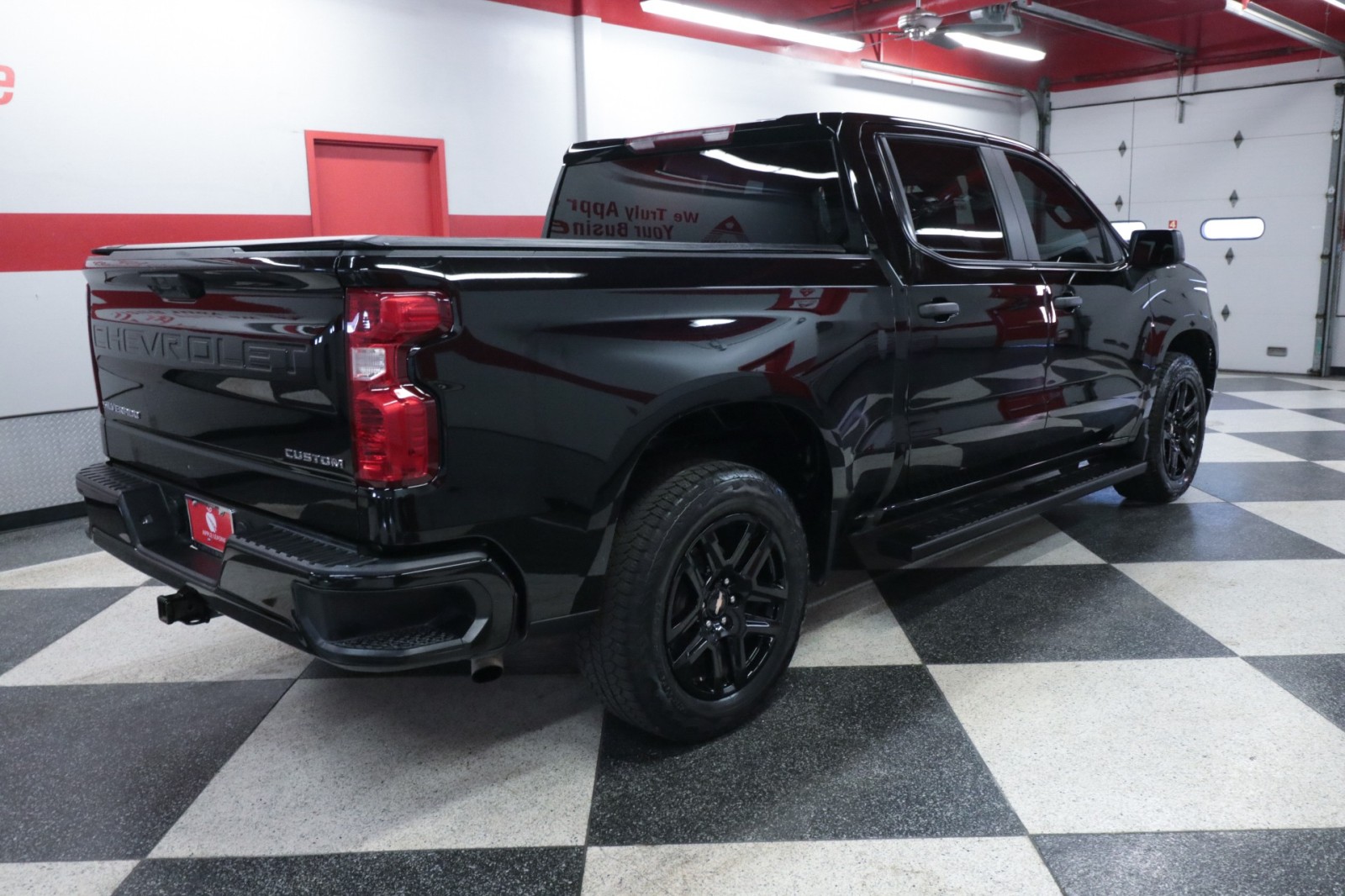 Used Car 2022 Chevrolet Silverado 1500  Custom For Sale Under $30,000 In Austin, Texas