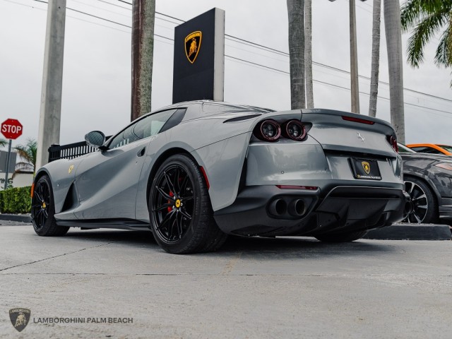 Ferrari 812 GTS