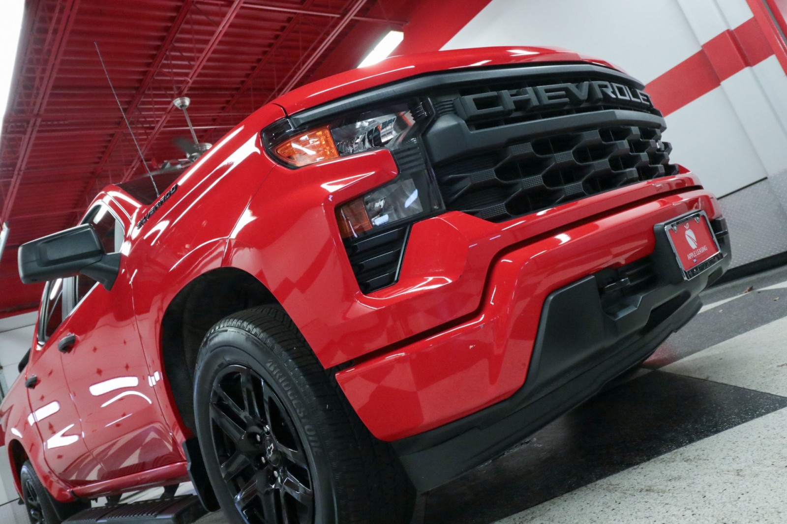 Used Car 2023 Chevrolet Silverado 1500  Custom For Sale Under $35,000 In Austin, Texas
