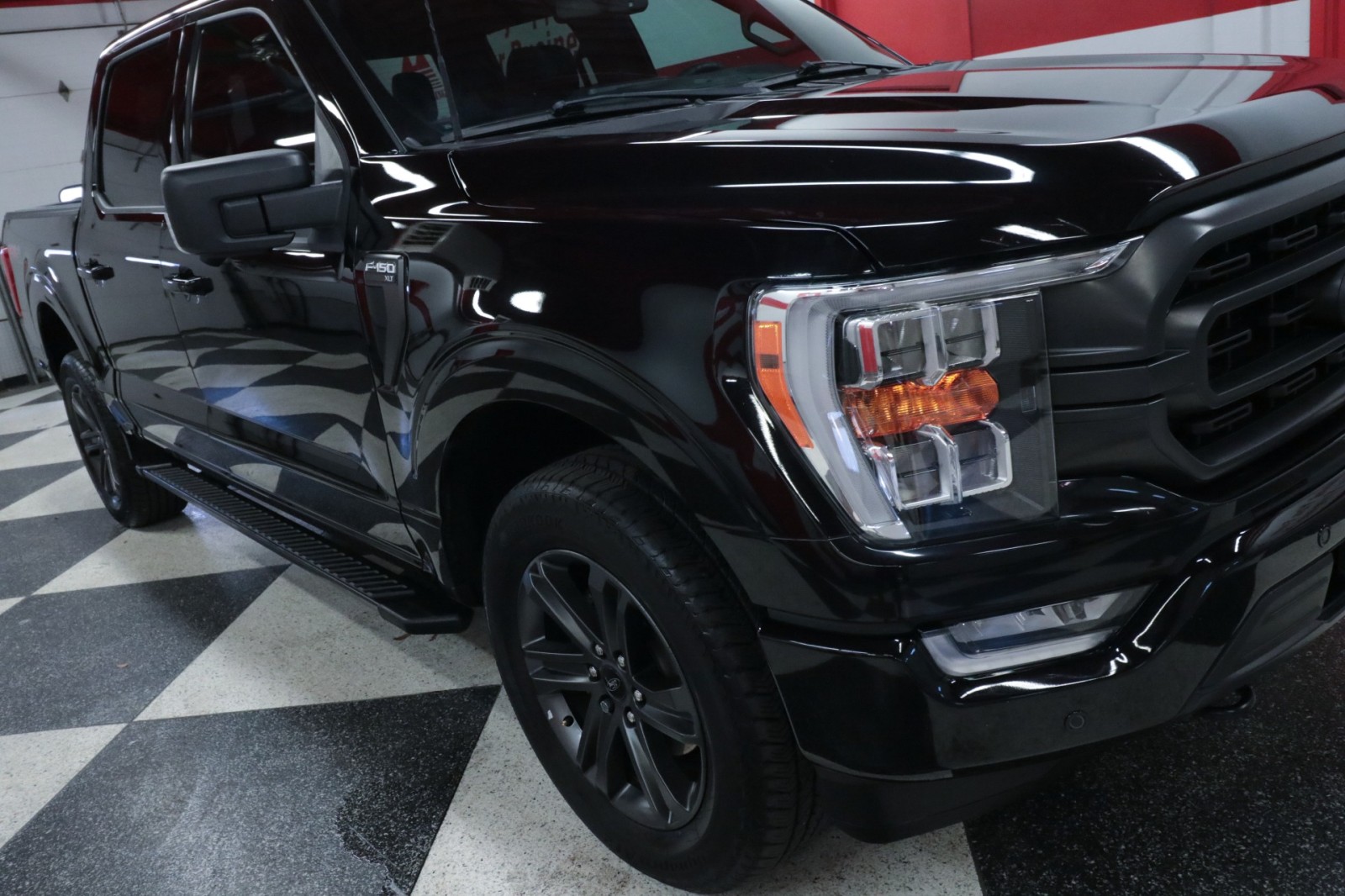 Used Car 2023 Ford F-150  Xlt For Sale Under $50,000 In Austin, Texas
