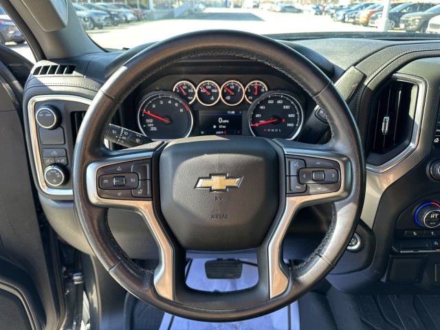 2021 Chevrolet Silverado 1500 LT 12