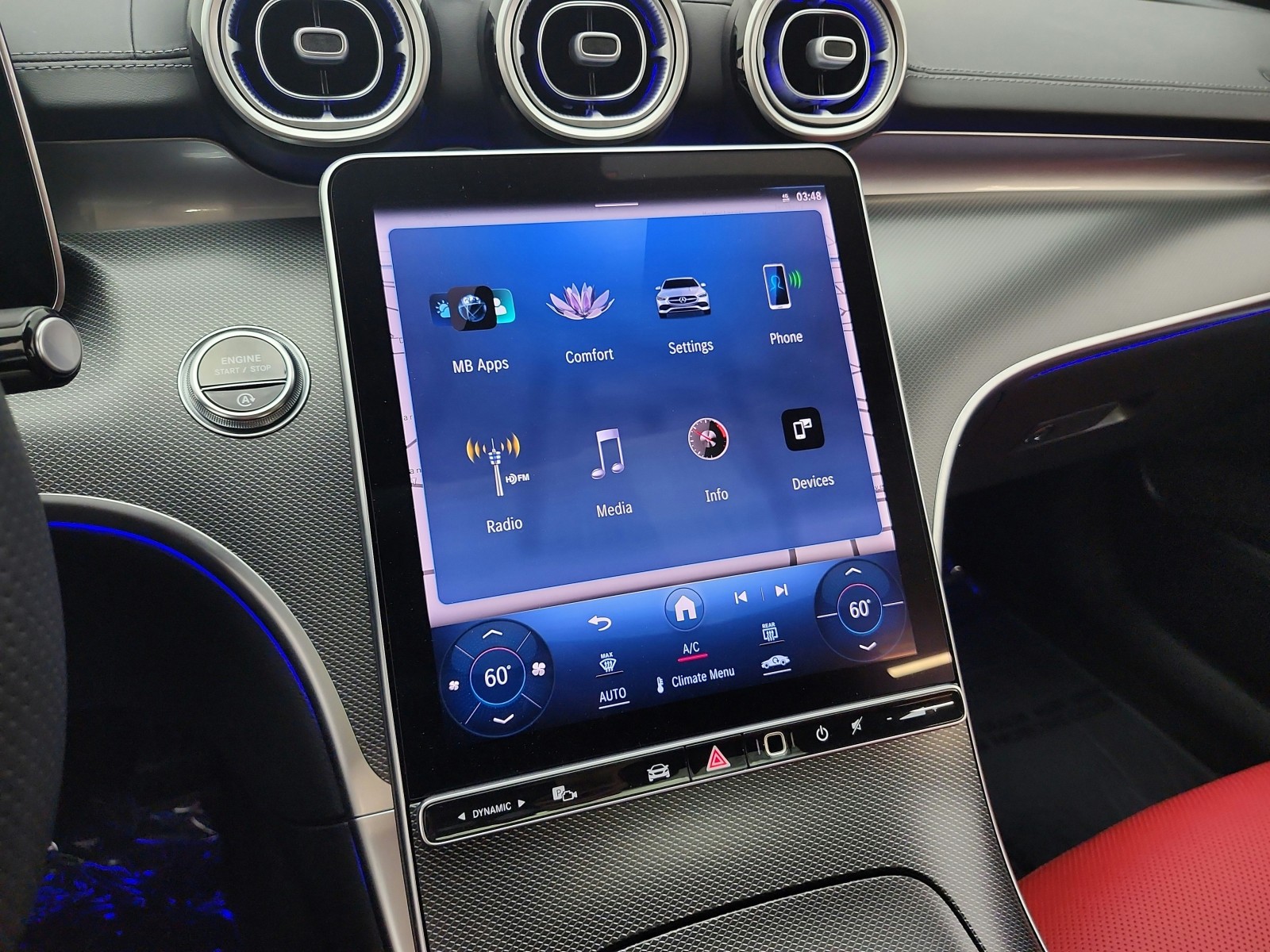 Used 2024 Graphite Grey Metallic Mercedes-Benz C 300 Sedan image 10