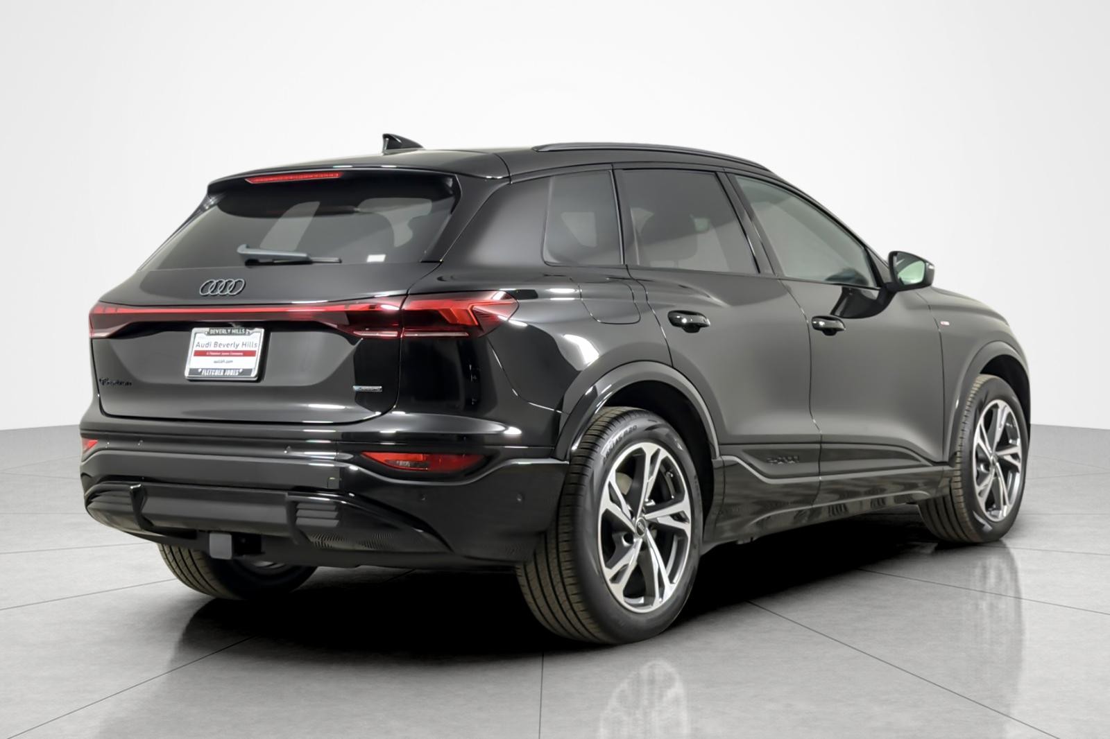 New 2027 Mythos Black Metallic Audi Premium Plus quattro image 6