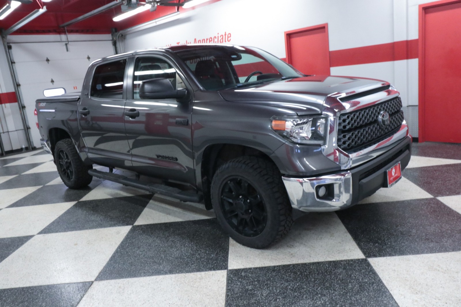 Used Car 2021 Toyota Tundra 4wd  Sr5 For Sale Under $40,000 In Austin, Texas