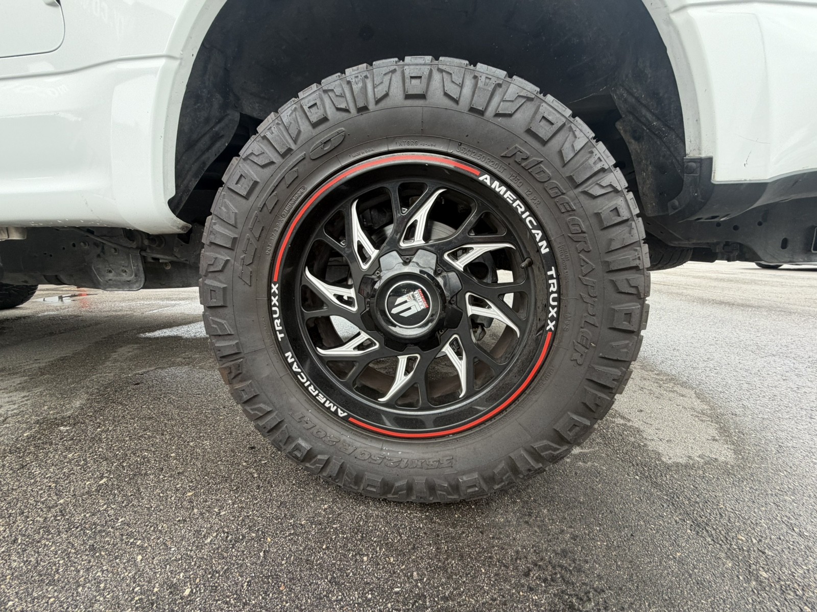 2021 Ford F-250 - $39,888