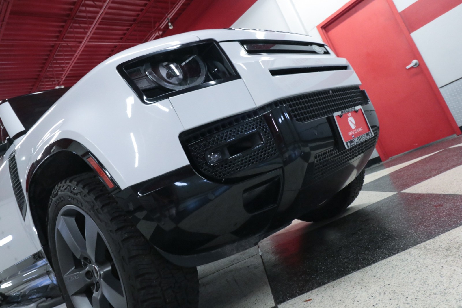 Used Car 2023 Land Rover Defender  V8 For Sale Under $80,000 In Austin, Texas