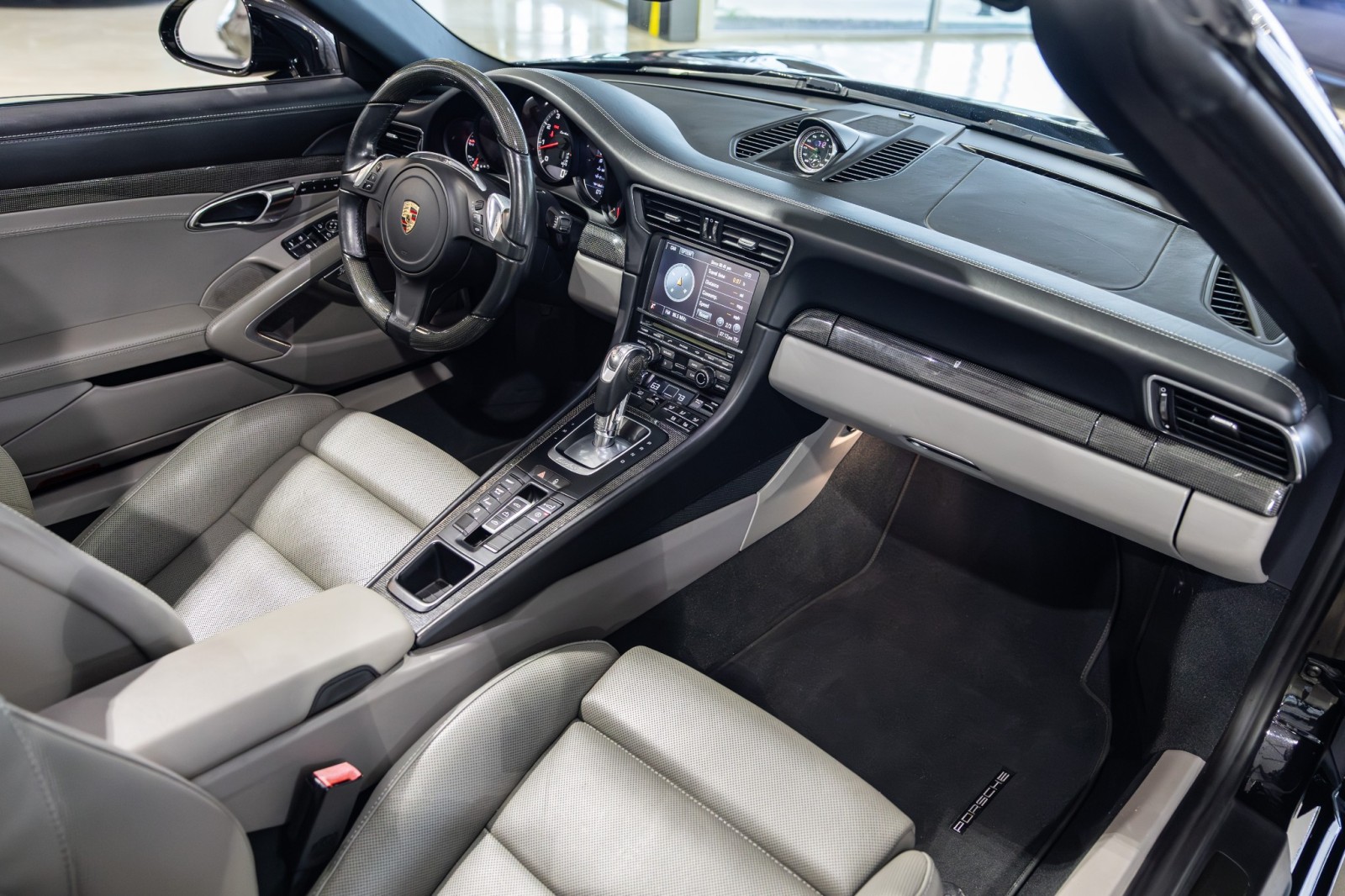 Used Car 2014 Porsche 911  Turbo S For Sale Under $130,000 In Boerne, Texas