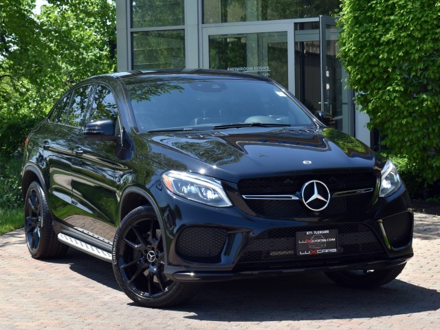 2018 Mercedes-Benz GLE43 AMG Navi AWD Pano Roof Leather Heated Front Seats Blin 6