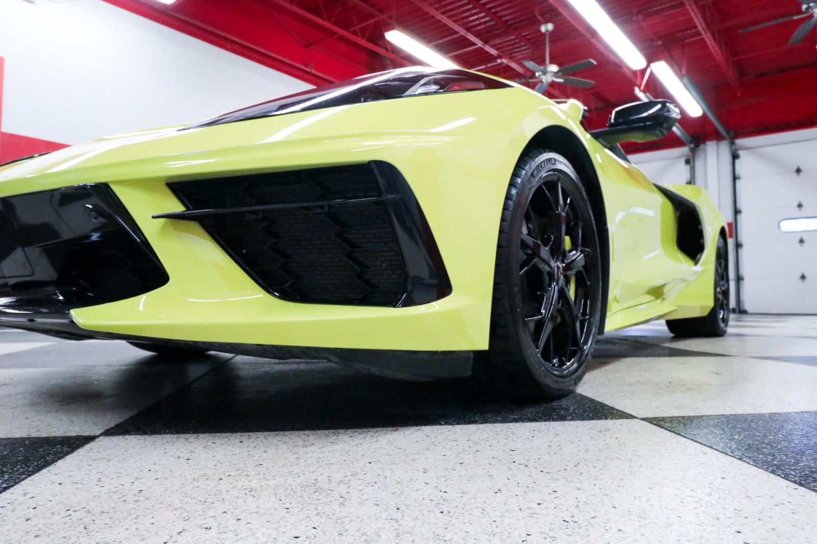 Used Car 2022 Chevrolet Corvette  3lt For Sale Under $70,000 In Austin, Texas