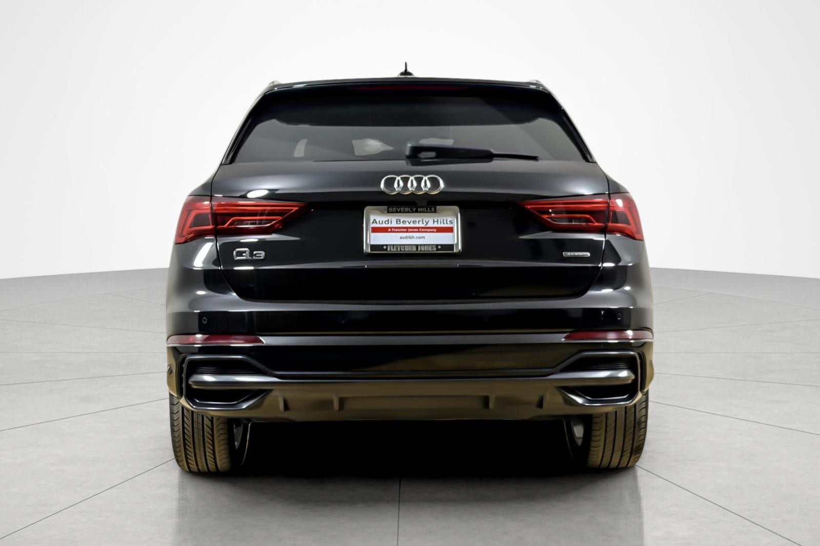 Used 2022 Mythos Black Metallic Audi S line Premium 45 TFSI quattro image 4