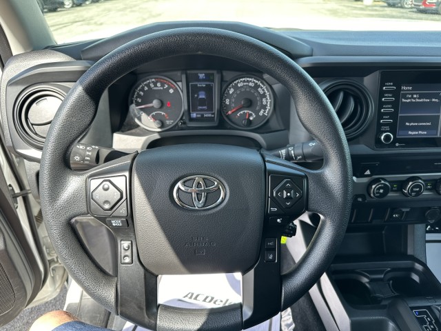 2023 Toyota Tacoma 2WD SR 11