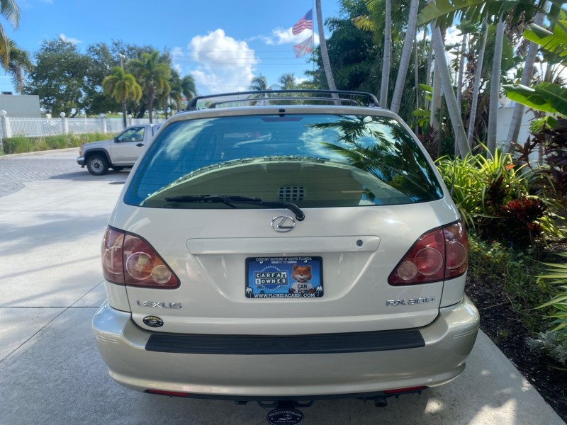 1999 Lexus RX 300 Luxury SUV LOW MILES 62,417 1 OWNER in , 