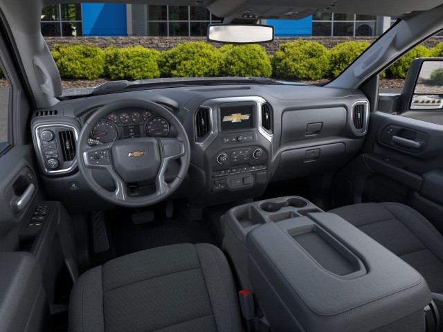 ChevroletSilverado 2500HD15
