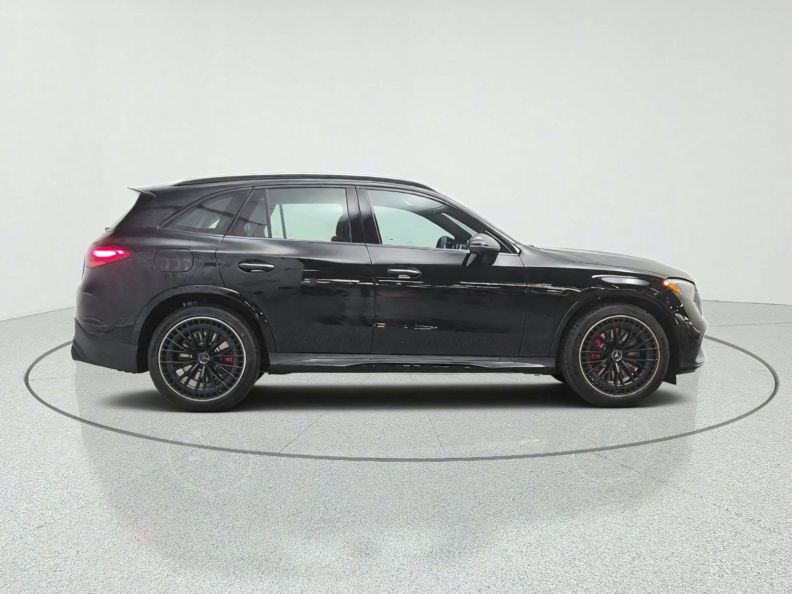 New 2027 Black Mercedes-Benz AMG® GLC 53 4MATIC+ SUV image 4
