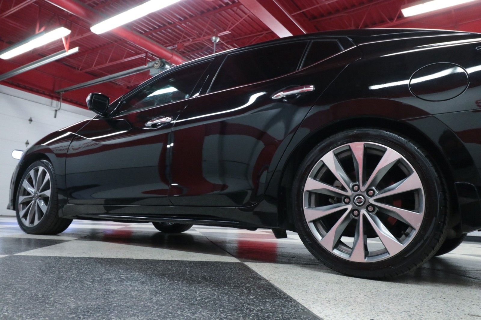 Used Car 2022 Nissan Maxima  Platinum For Sale Under $30,000 In Austin, Texas