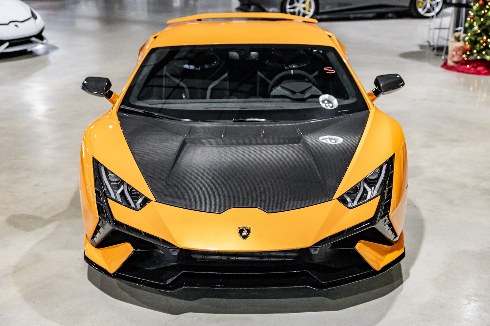 Used Car 2023 Lamborghini Huracan Tecnica  For Sale Under $340,000 In Boerne, Texas