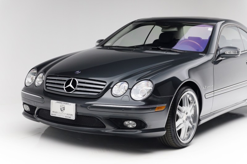 2004 Mercedes-Benz CL 55 AMG AMG in , 