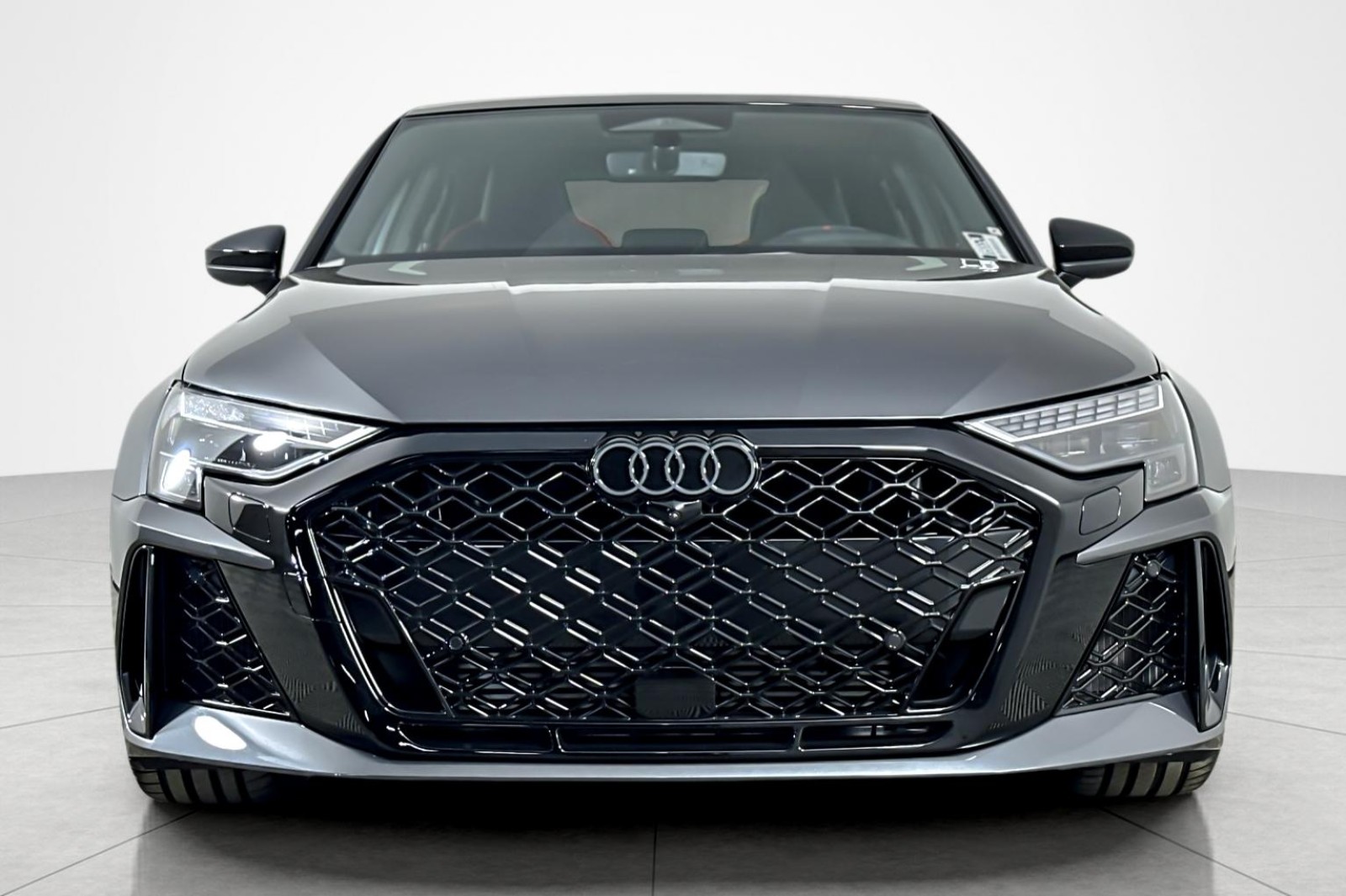 New 2026 Daytona Gray Pearl Effect Audi quattro image 8