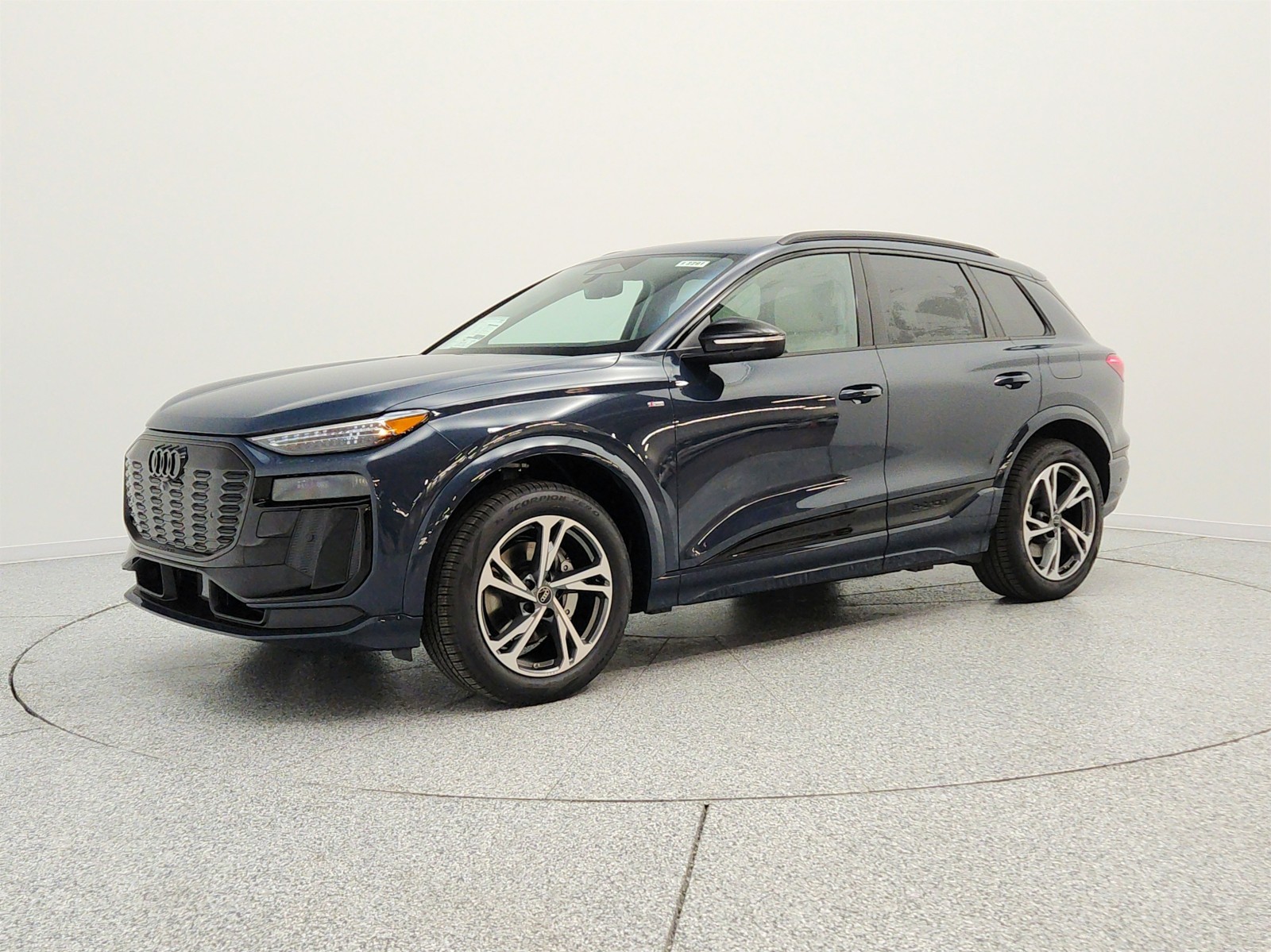 2027 Audi Q6 e-tron 2027 Audi Q6 e-tron Premium Plus quattro SUV