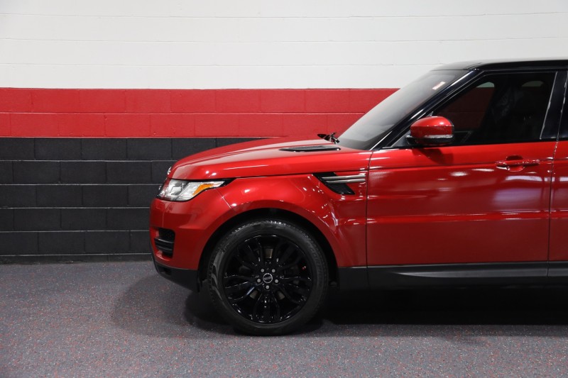 2017 Land Rover Range Rover Sport V6 Supercharged SE 4dr Suv in , 