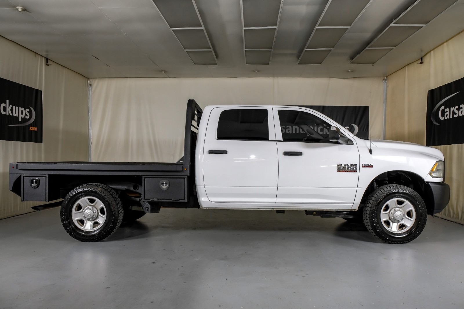 2018 Ram 2500 Tradesman 4