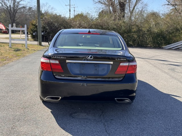 2007 Lexus LS 460  in , 