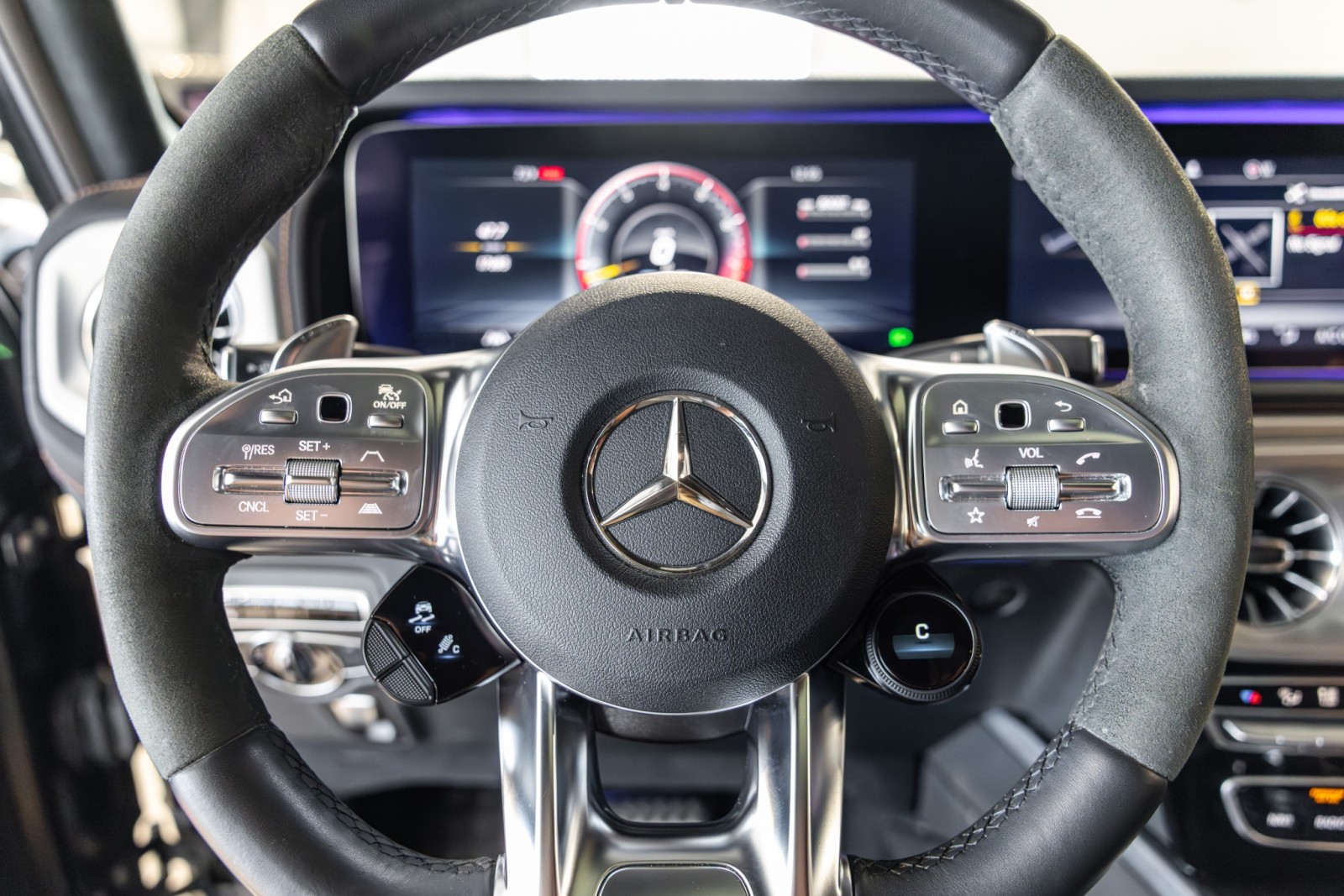 Used Car 2022 Mercedes-benz G-class  Amg G 63 For Sale Under $180,000 In Boerne, Texas