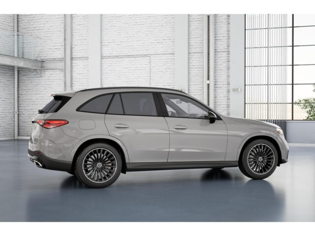 2025 Mercedes-Benz GLC GLC 350e 17