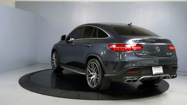 2016 Mercedes-Benz GLE AMG GLE 63 S 5