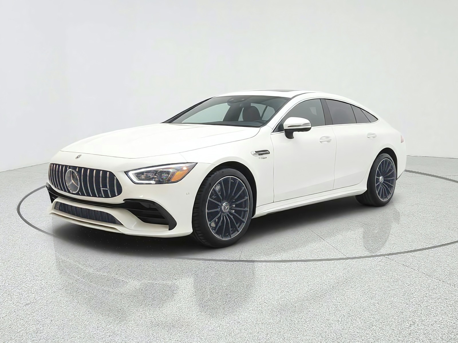 2021 Mercedes-Benz AMG® GT AMG® GT 43 4-Door Coupe