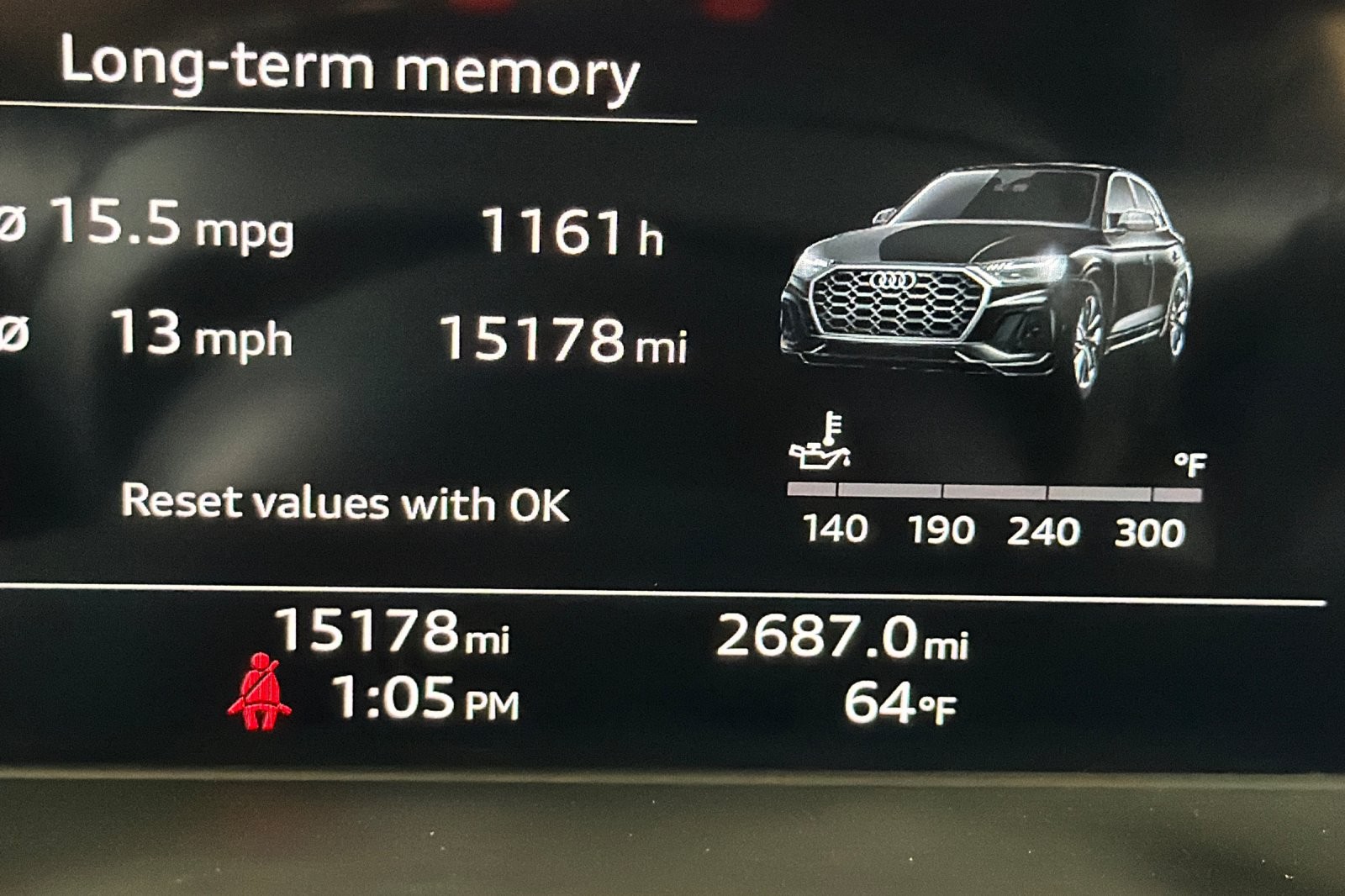 Used 2023 District Green Metallic Audi S line Prestige 45 TFSI quattro image 24