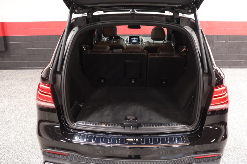 2017 Mercedes-Benz AMG GLE 63 4MATIC 4dr Suv in , 
