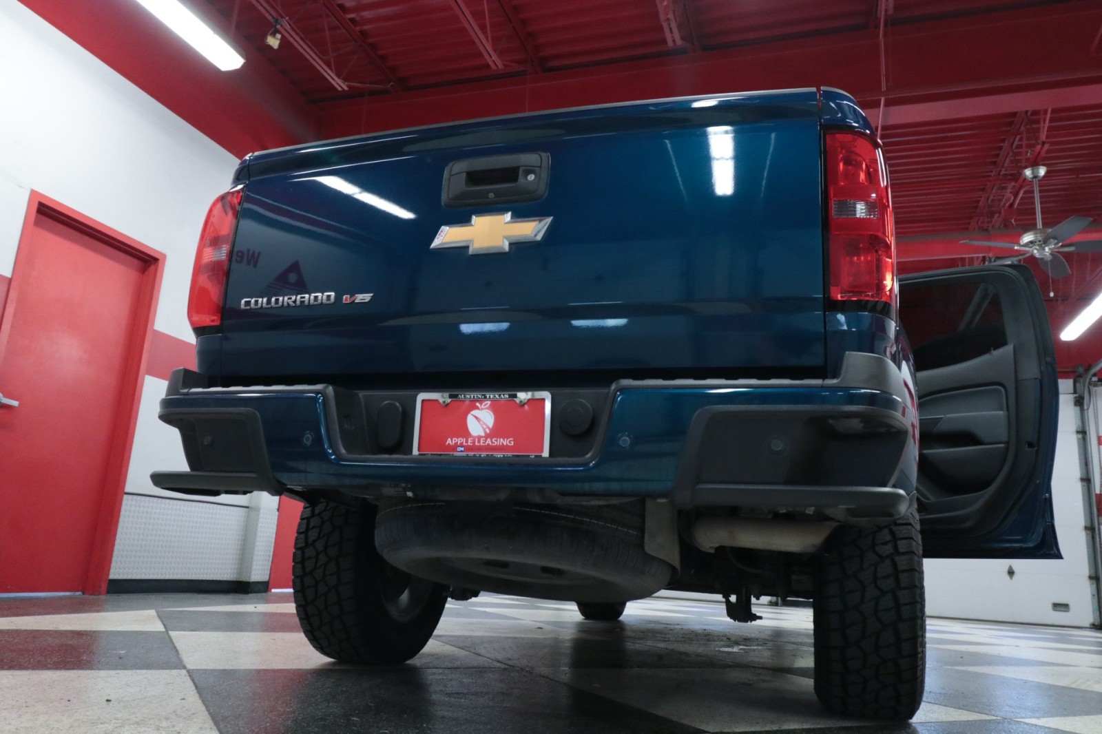 Used Car 2019 Chevrolet Colorado  2wd Z71 For Sale Under $25,000 In Austin, Texas