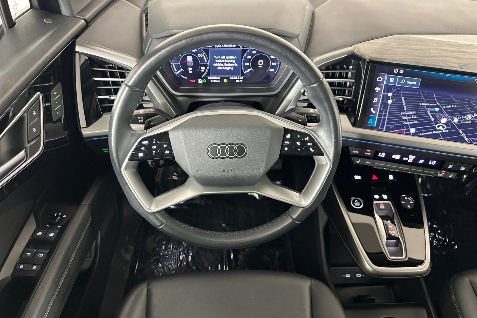 Certified Used 2023 Navarra Blue Metallic Audi Premium Plus 50 quattro image 13