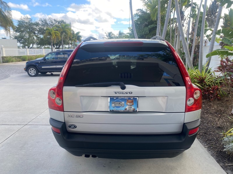 2006 Volvo XC90 SUV Turbo LOW MILES 55,260 1 OWNER FL in , 