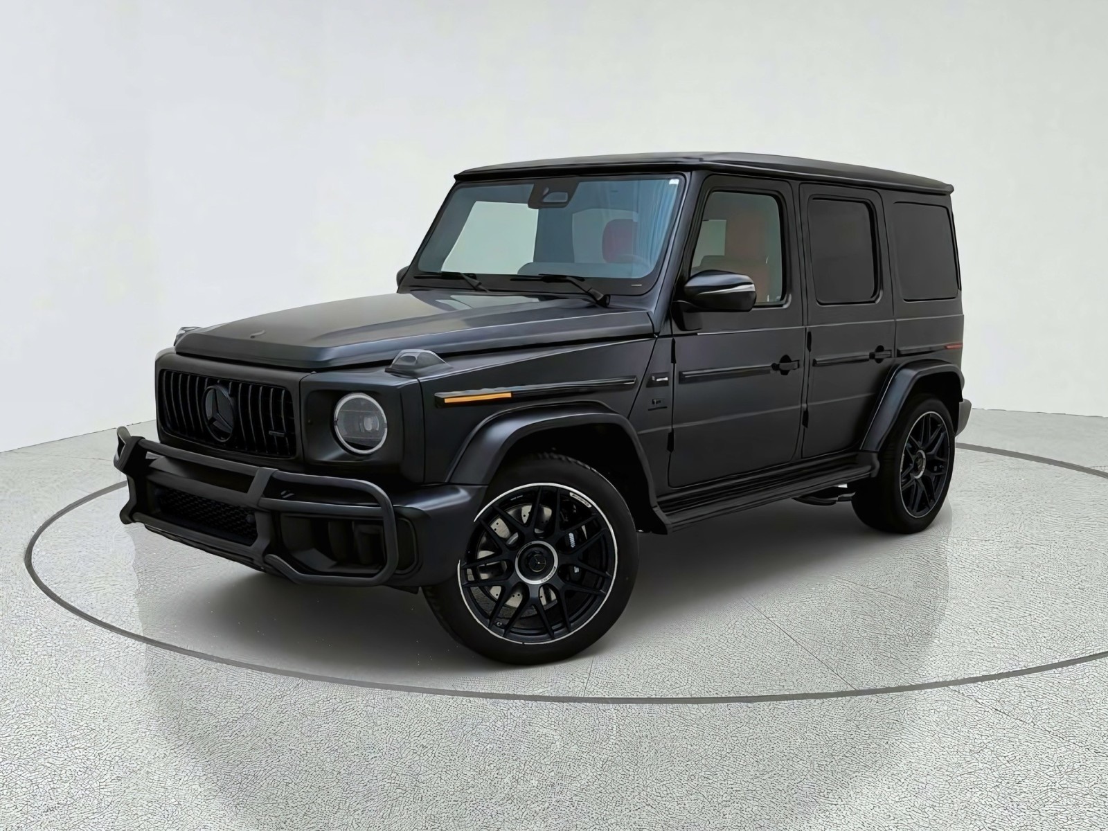 2027 Mercedes-Benz G-Class AMG® G 63 SUV