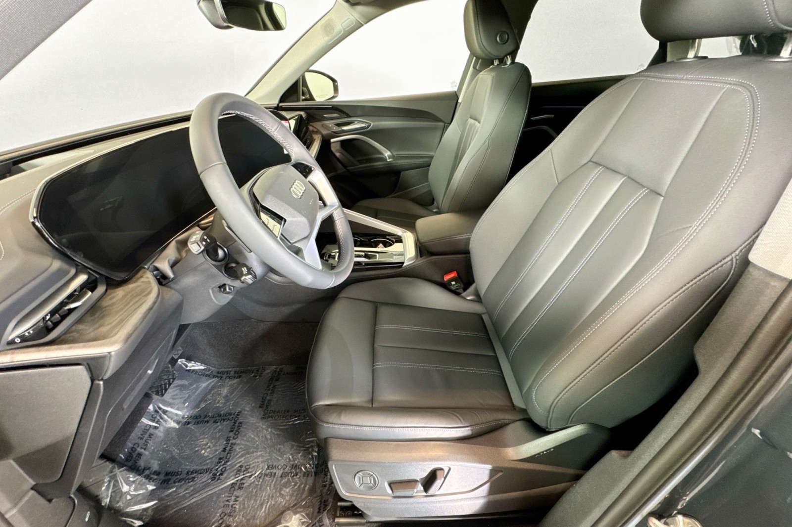 New 2025 Tambora Gray Metallic Audi Premium Plus 2.0 TFSI quattro image 18