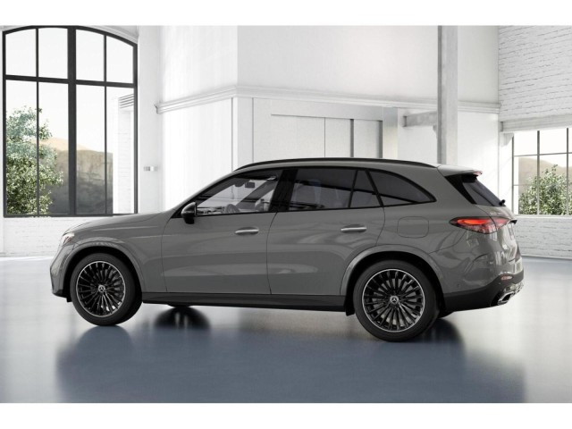 2025 Mercedes-Benz GLC GLC 350e 31