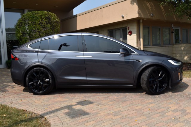 2019 Tesla Model X Navi Leather 3RD Seats Auto Pilot Full Self Drivin 16