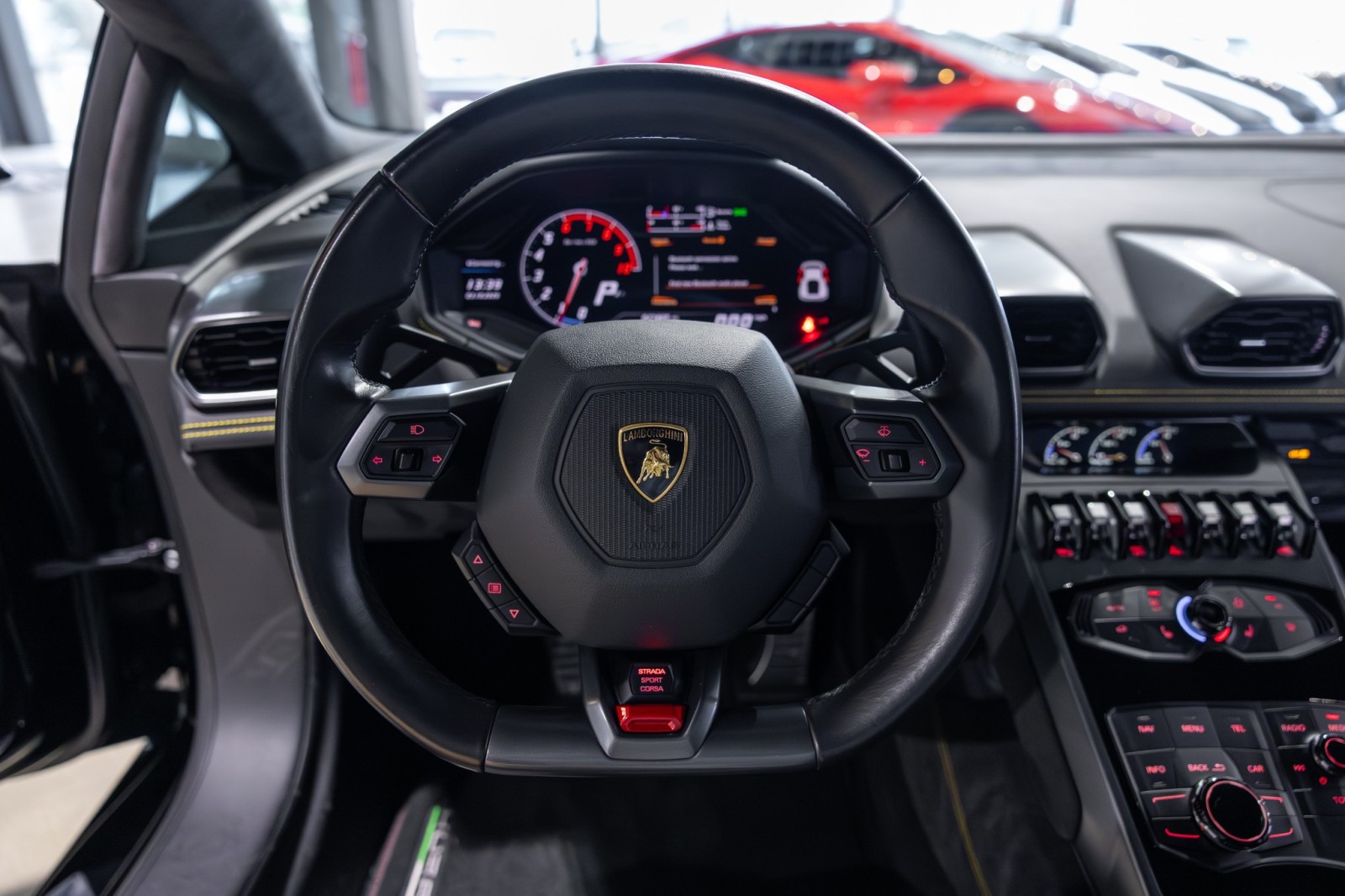 Used Car 2015 Lamborghini Huracan  For Sale Under $220,000 In Boerne, Texas