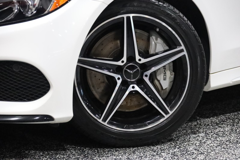 2018 Mercedes-Benz AMG C 43 4MATIC Designo 4dr Sedan in , 
