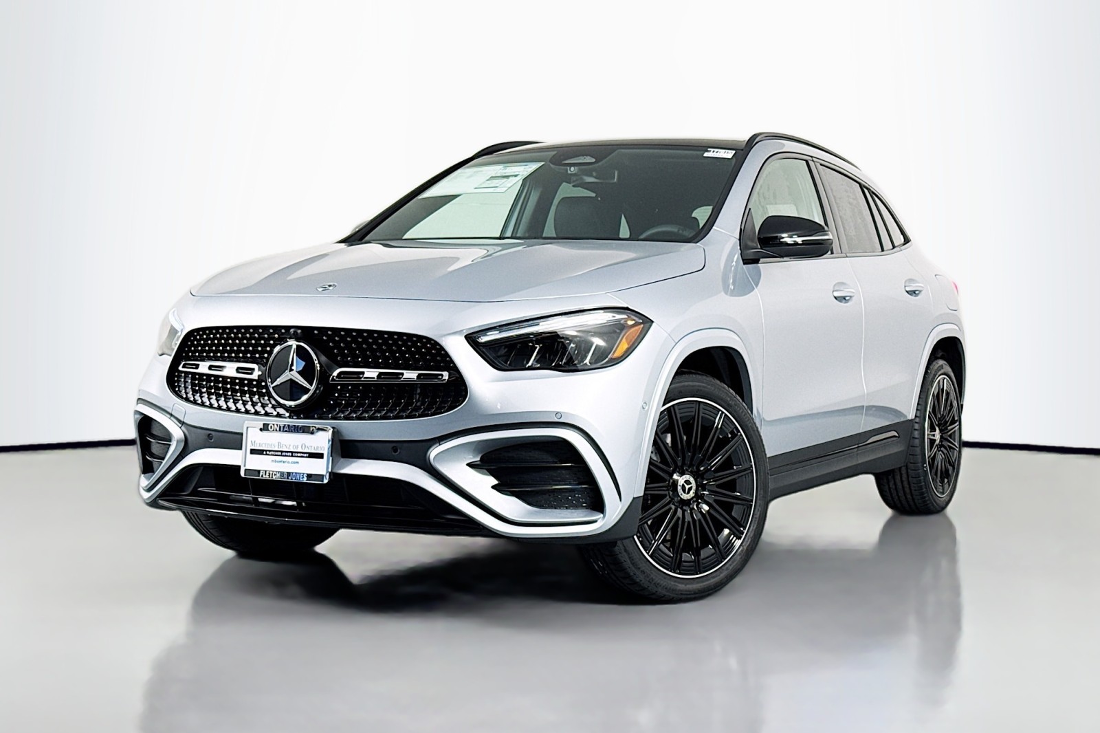 2026 Mercedes-Benz GLA GLA 250 SUV