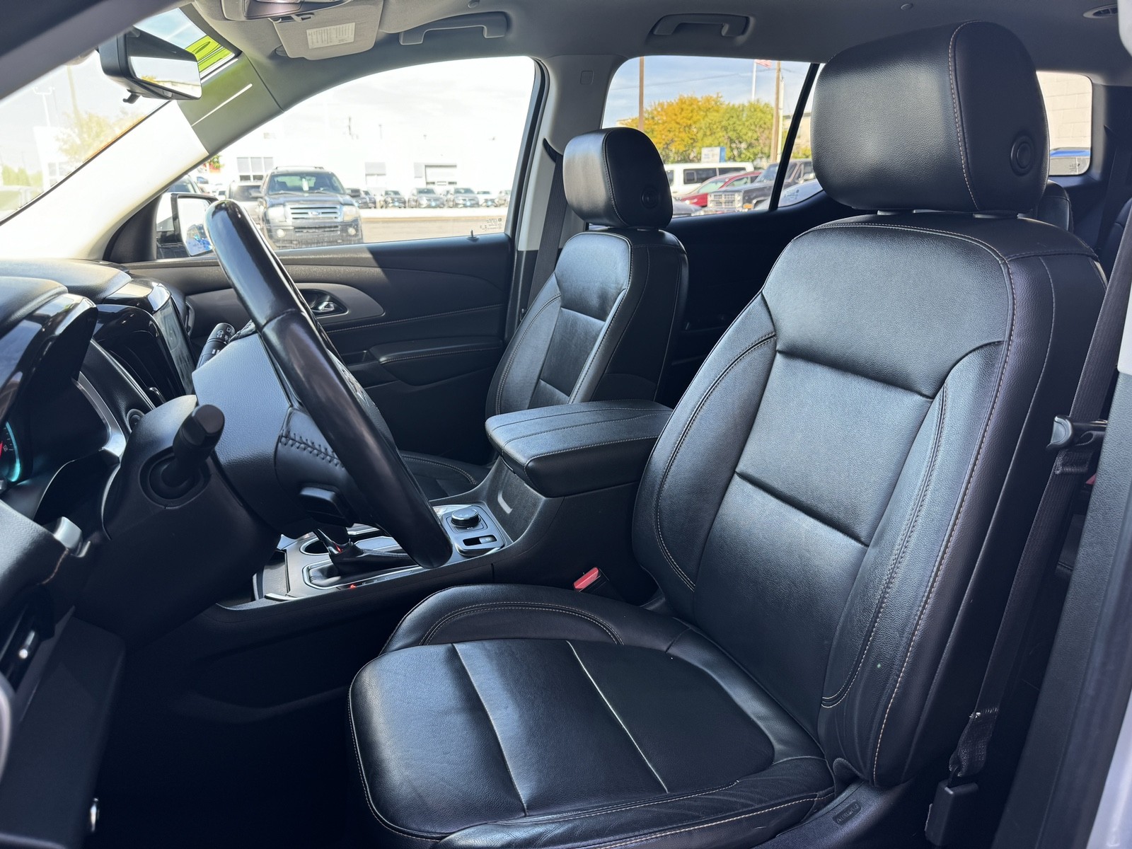 2019 Chevrolet Traverse LS 10