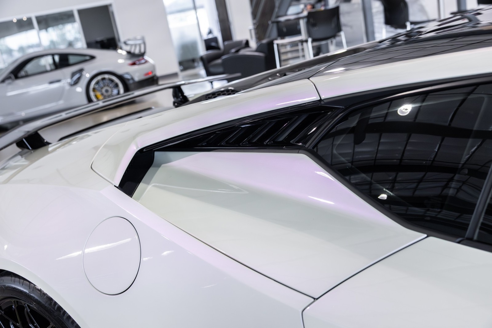 Used Car 2024 Lamborghini Huracan Tecnica  For Sale Under $380,000 In Boerne, Texas