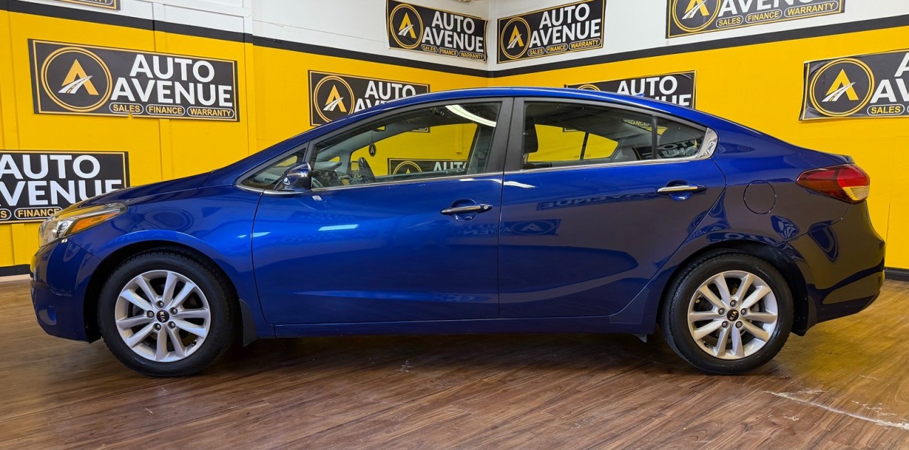 2017 Kia Forte
