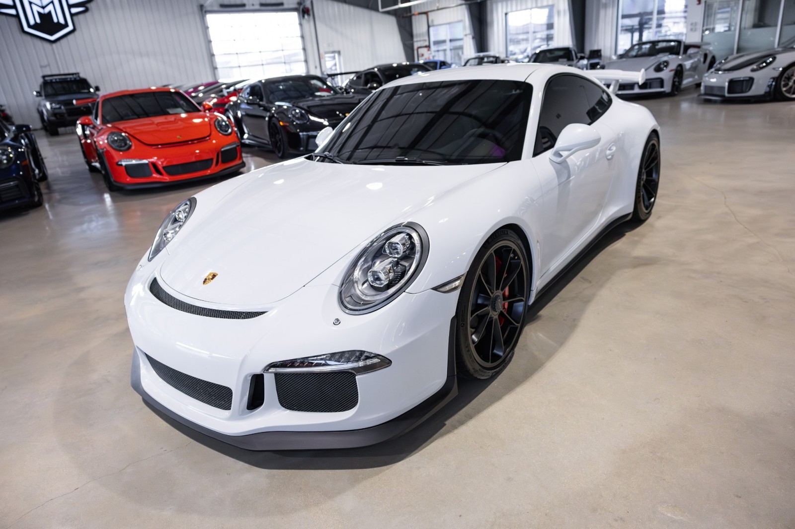Used Car 2015 Porsche 911  Gt3 For Sale Under $140,000 In Boerne, Texas