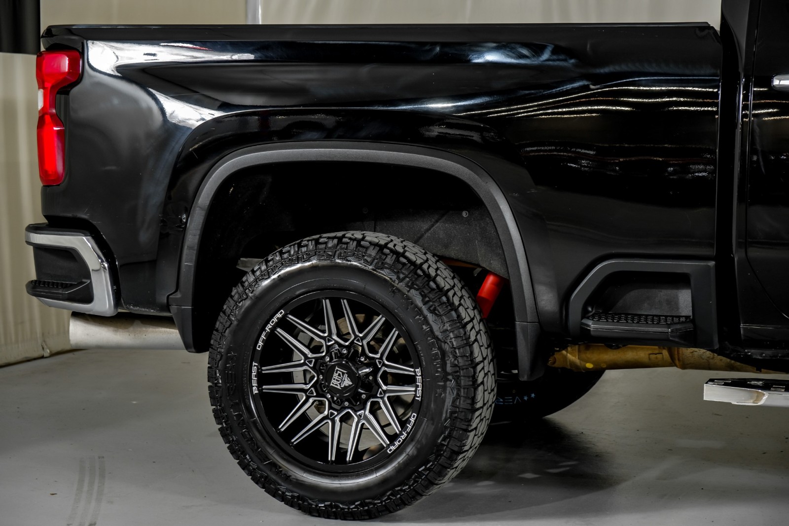 2022 Chevrolet Silverado 2500HD LTZ 6