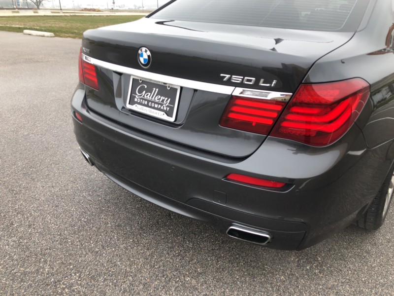 2014 BMW 7 Series 750Li xDrive in CHESTERFIELD, Missouri