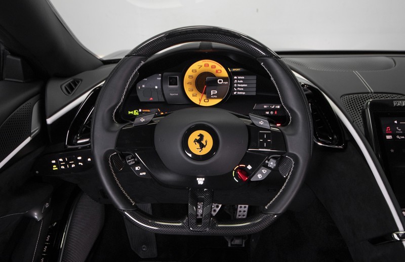 2022 Ferrari Roma *ONLY 4100 MILES* in , 