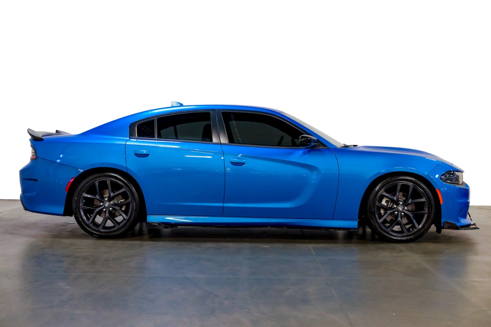2023 Dodge Charger GT Plus Technology BlackTop RESERVECUSTOM Lowered  4